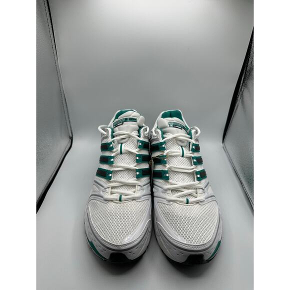 Adidas Adistar Control 5 X Sports & Rich “Cloud White Pure Teal” size 11.5 mens main image 5